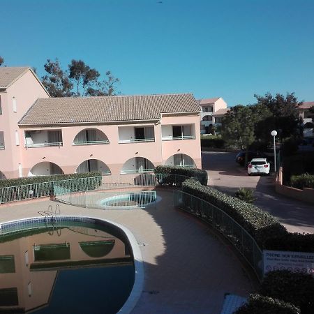 Les Jardins De La Mer Marine De Bravone - 2 Chambres A Lit Plus Sofa Avec Piscine A Cote Mer Linguizzetta 外观 照片