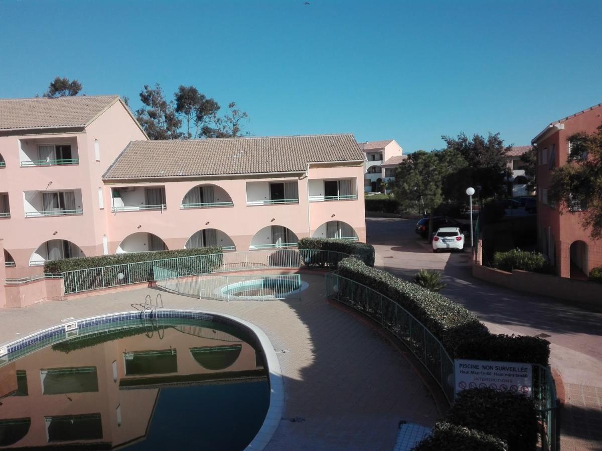 Les Jardins De La Mer Marine De Bravone - 2 Chambres A Lit Plus Sofa Avec Piscine A Cote Mer Linguizzetta 外观 照片