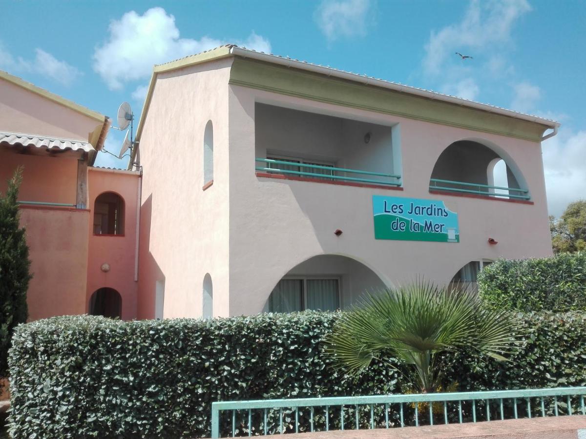 Les Jardins De La Mer Marine De Bravone - 2 Chambres A Lit Plus Sofa Avec Piscine A Cote Mer Linguizzetta 外观 照片