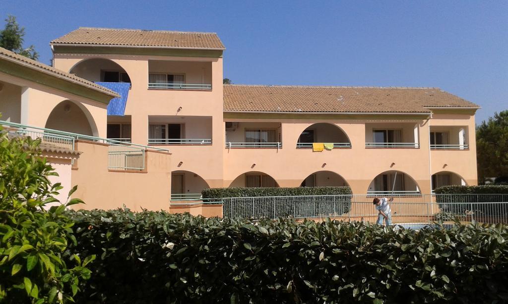 Les Jardins De La Mer Marine De Bravone - 2 Chambres A Lit Plus Sofa Avec Piscine A Cote Mer Linguizzetta 外观 照片