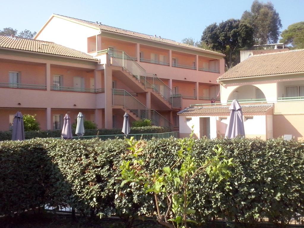 Les Jardins De La Mer Marine De Bravone - 2 Chambres A Lit Plus Sofa Avec Piscine A Cote Mer Linguizzetta 外观 照片